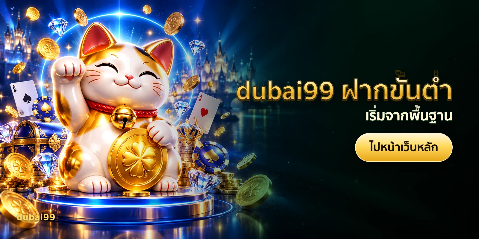 ภาพประกอบบทความ dubai99 ฝากขั้นต่ำ — เริ่มจากพื้นฐาน
