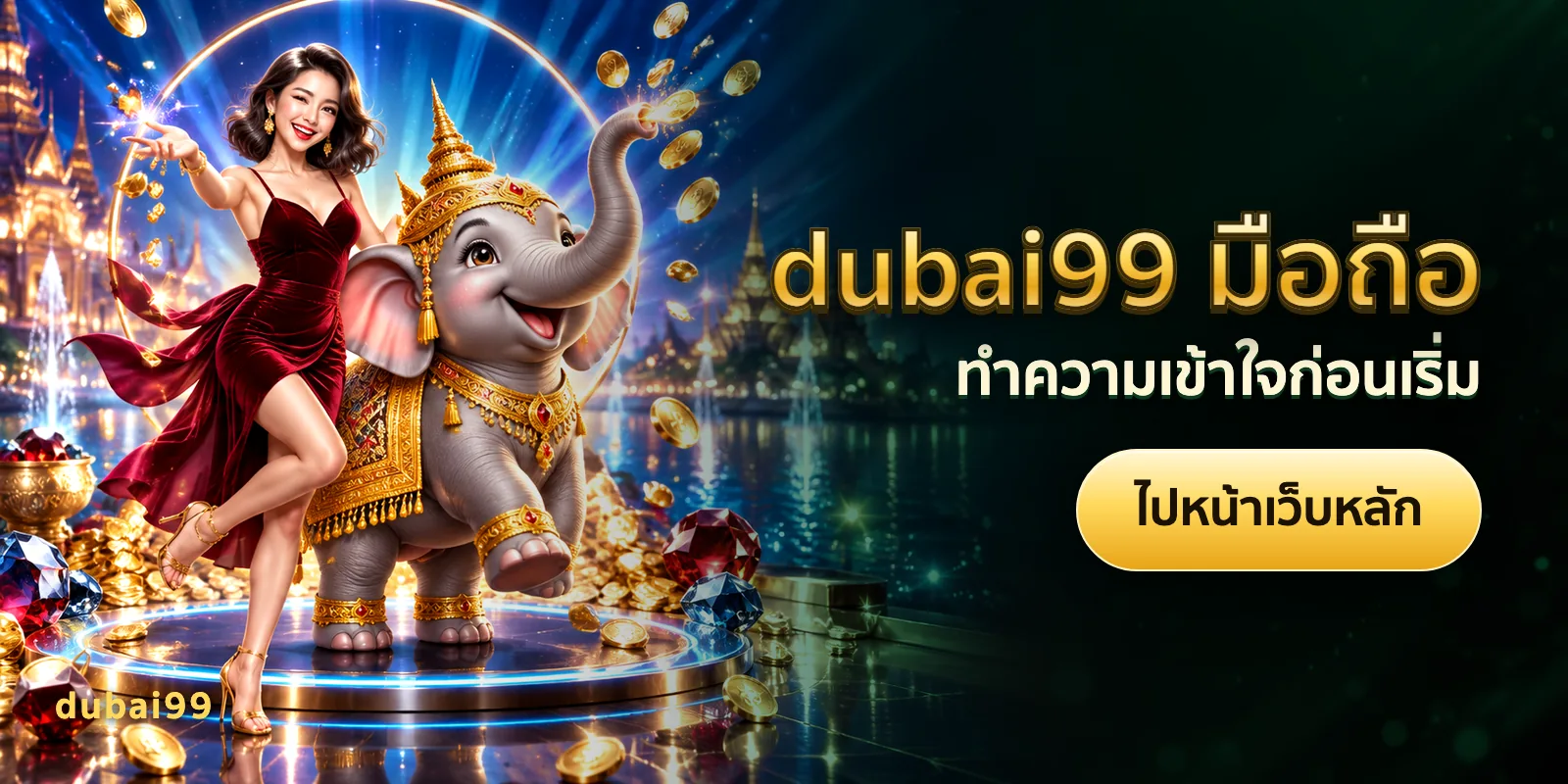 ภาพประกอบบทความ dubai99 มือถือ — ทำความเข้าใจก่อนเริ่ม