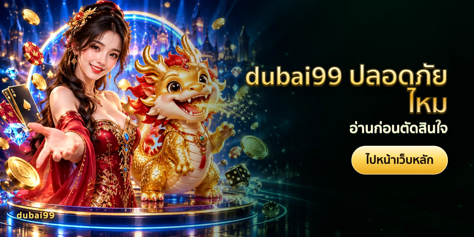 ภาพประกอบบทความ dubai99 ปลอดภัยไหม — อ่านก่อนตัดสินใจ