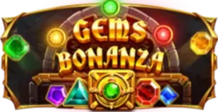 ภาพเกม Gems Bonanza ที่ dubai99 รวบรวมไว้